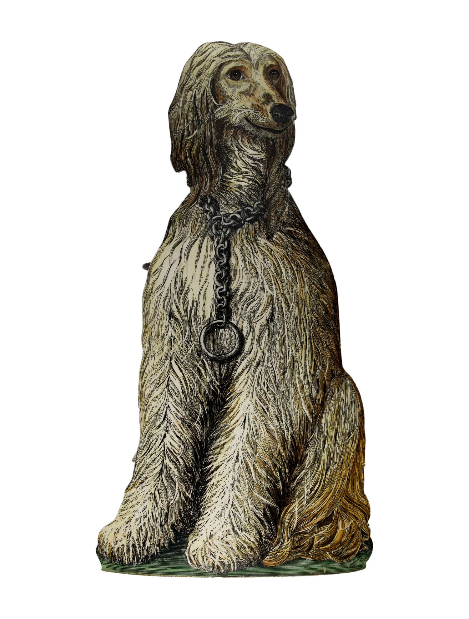 Fornasetti Dog Umbrella Stand