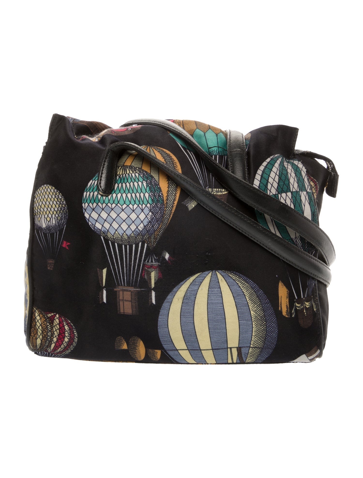 Fornasetti Shoulder Bag
