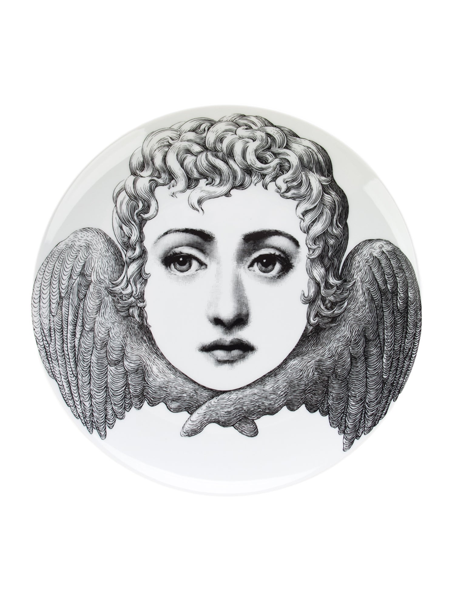 Fornasetti Tema e Variazioni n.267 Wall Plate