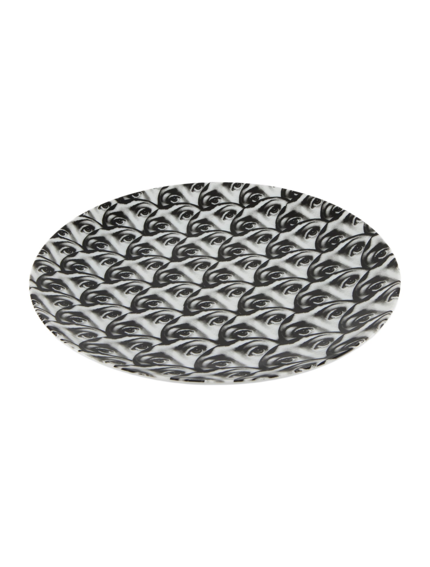 Fornasetti Tema e Variazioni Wall Plate No. 224