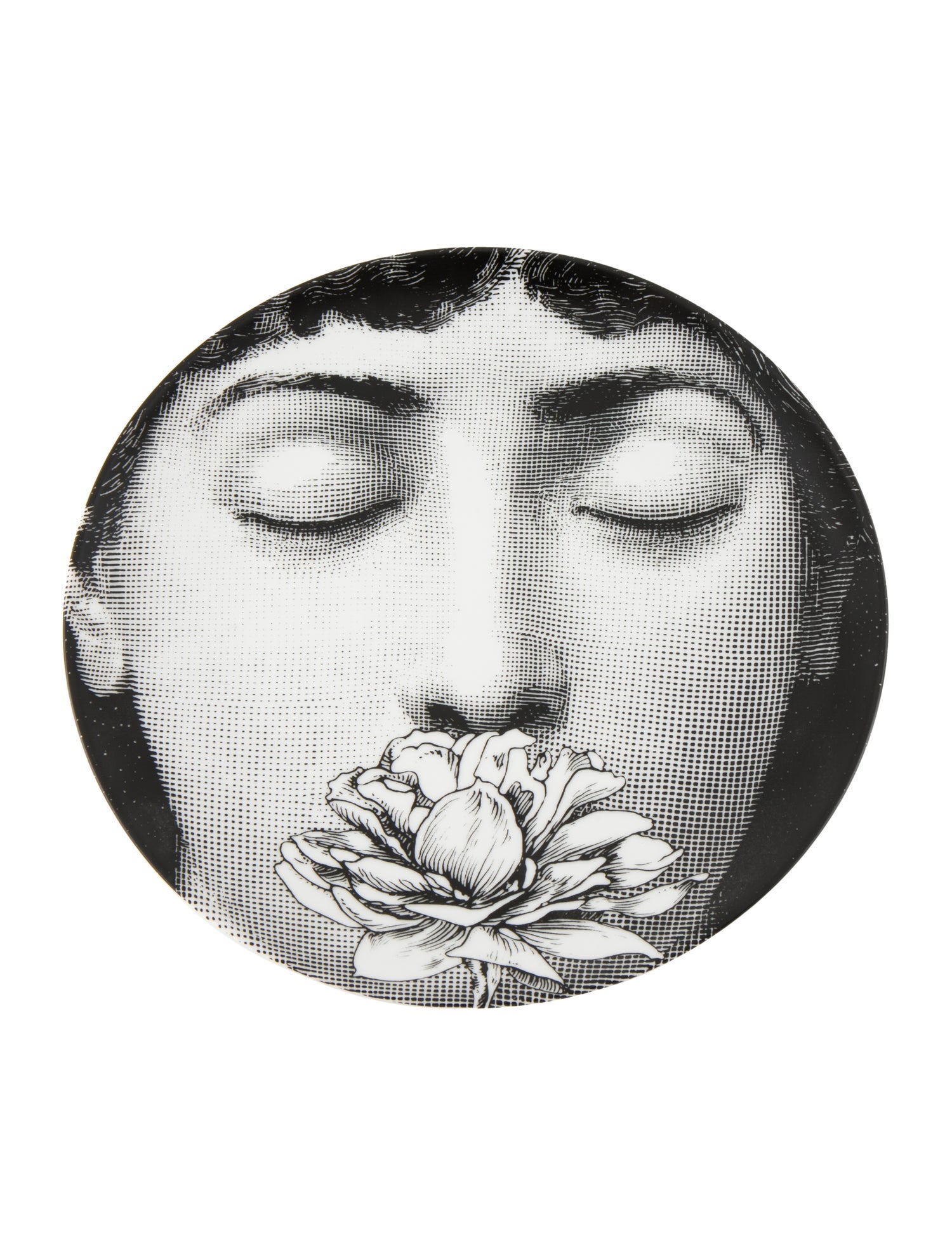 Fornasetti Tema e Variazioni n.393 Wall Plate