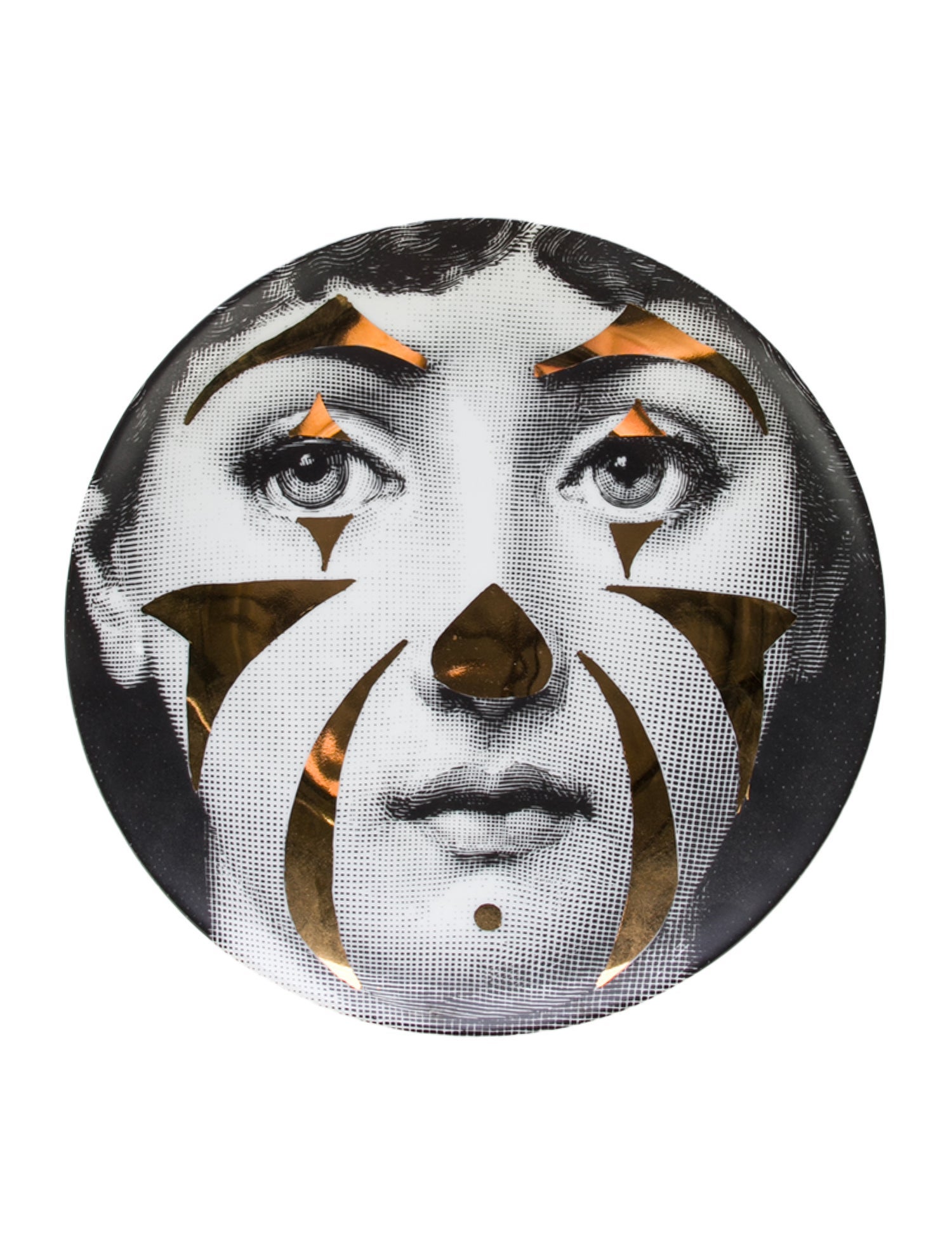 Fornasetti Tema e Variazioni n.122 Wall Plate