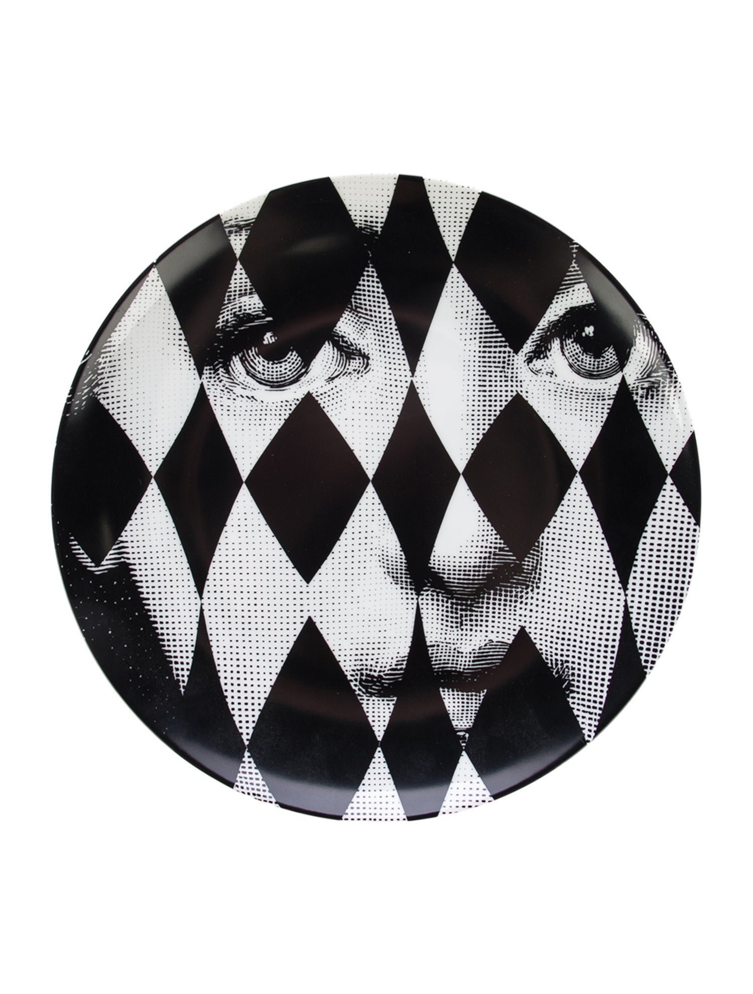 Fornasetti Tema e Variazioni n.368 Wall Plate