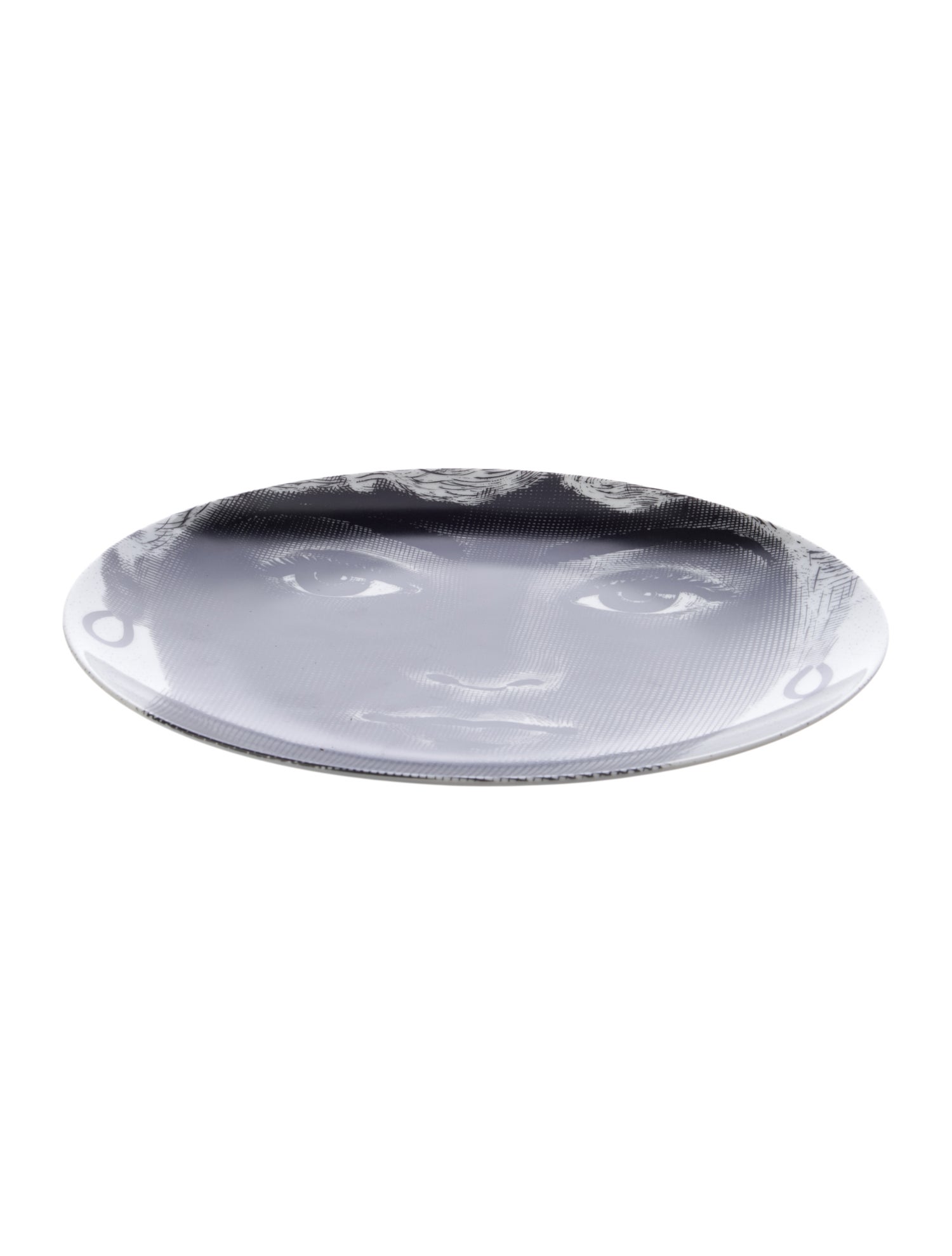 Fornasetti Fornasetti Tema e Variazioni n. 36 Wall Plate