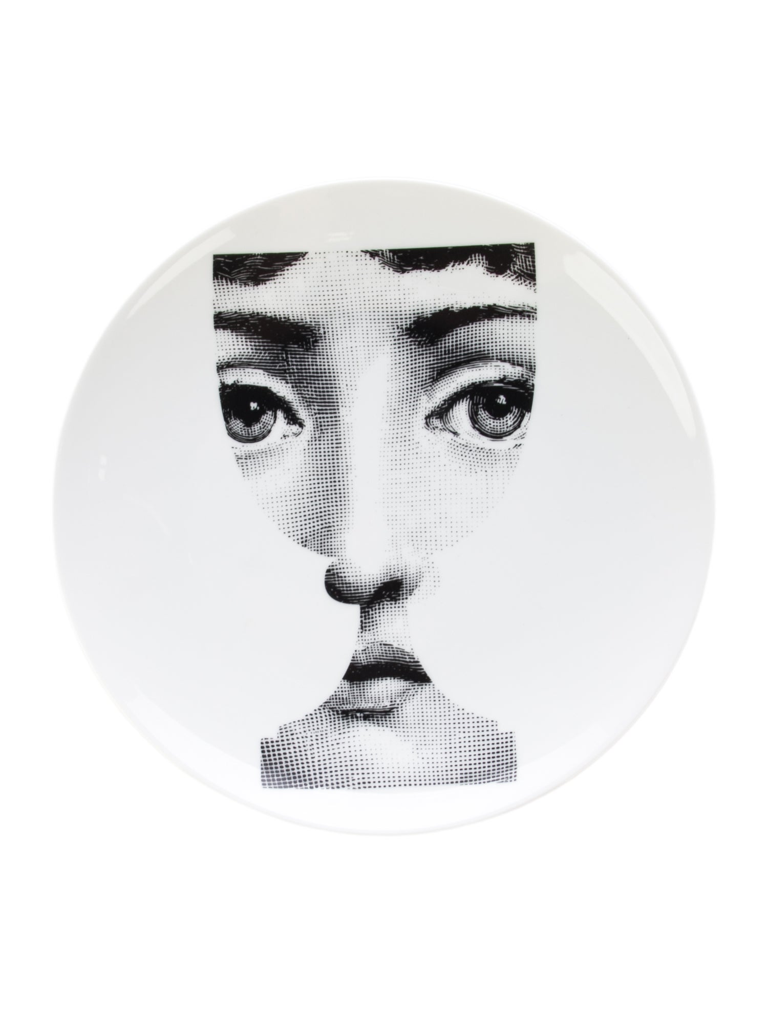 Fornasetti Tema E Variazioni n. 51 Wall Plate