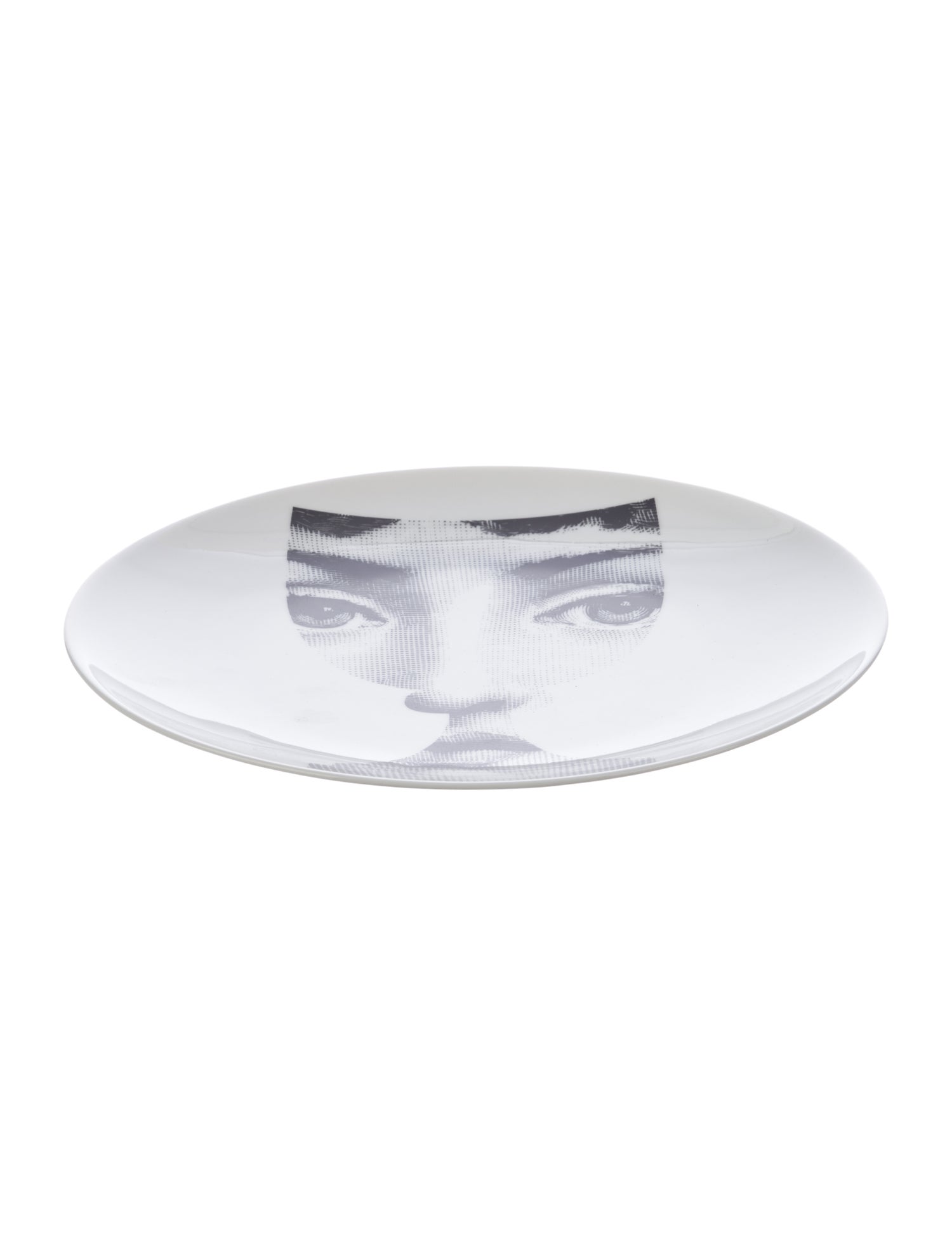 Fornasetti Tema E Variazioni n. 51 Wall Plate