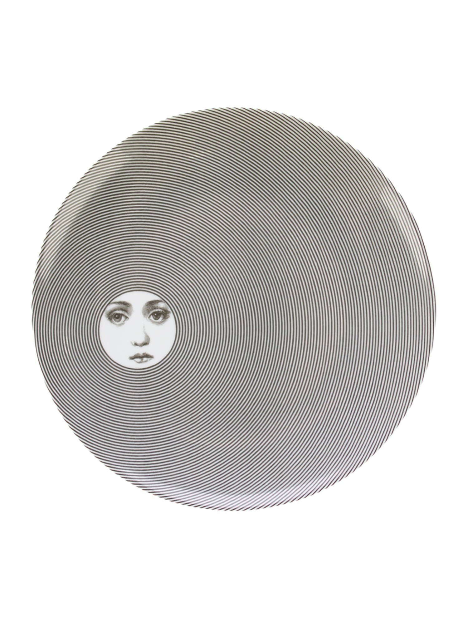 Fornasetti Tema E Variazioni n. 322 Wall Plate
