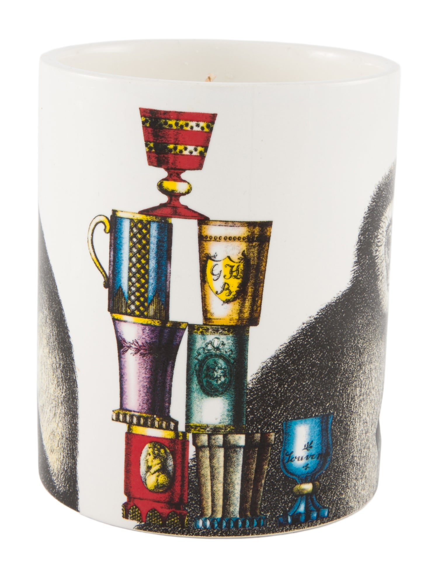 Fornasetti Scented Candle
