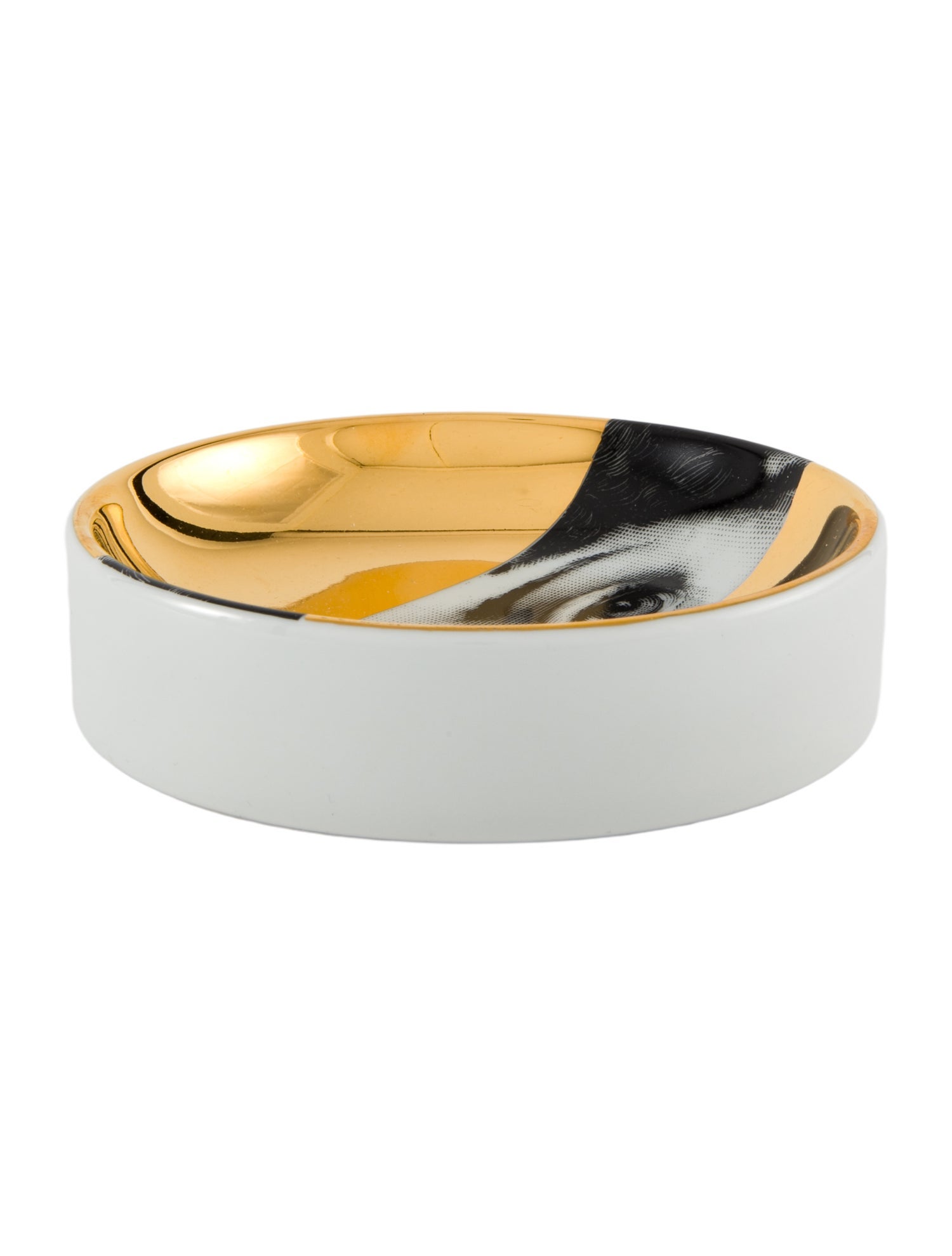 Fornasetti Eyes Catchall Dish