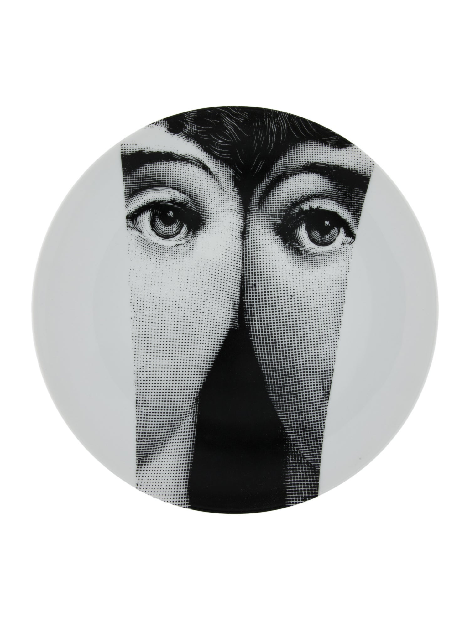 Fornasetti Tema e Variazioni N.13 Wall Plate