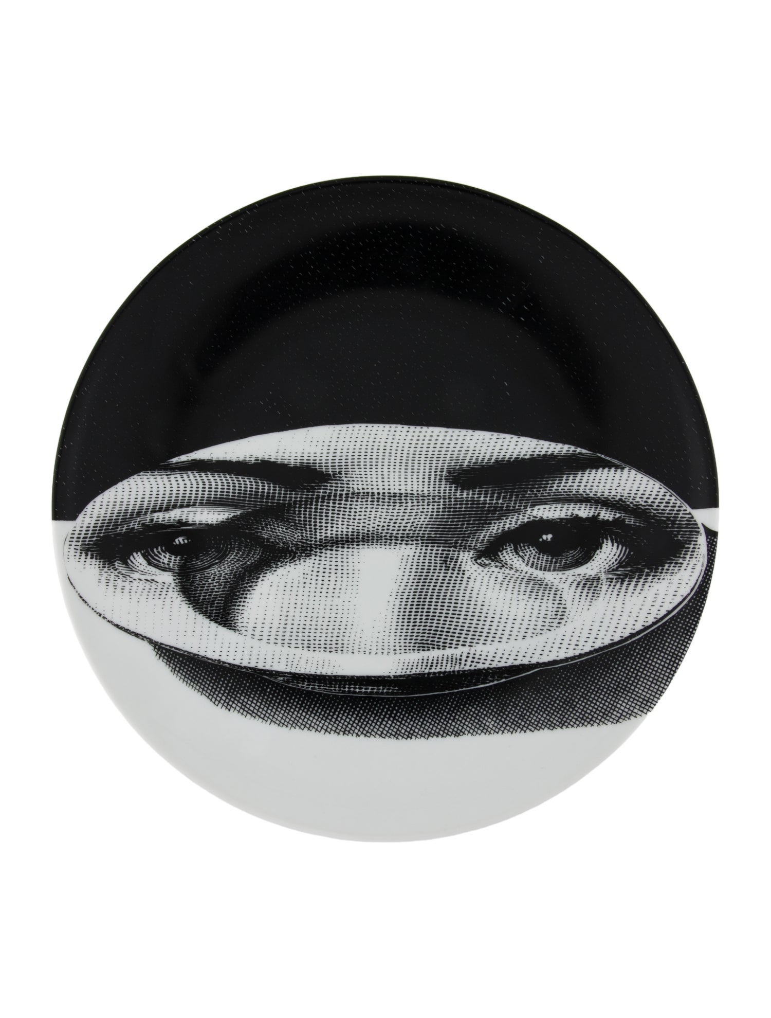 Fornasetti Tema e Variazioni N.118 Wall Plate