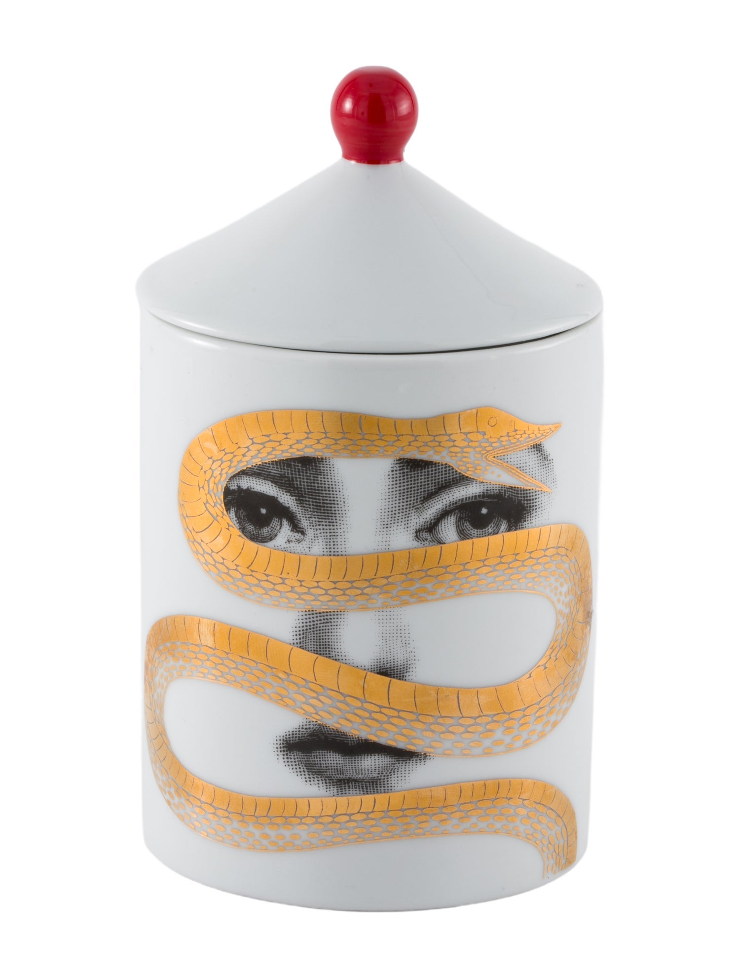Fornasetti SE POI Scented Candle