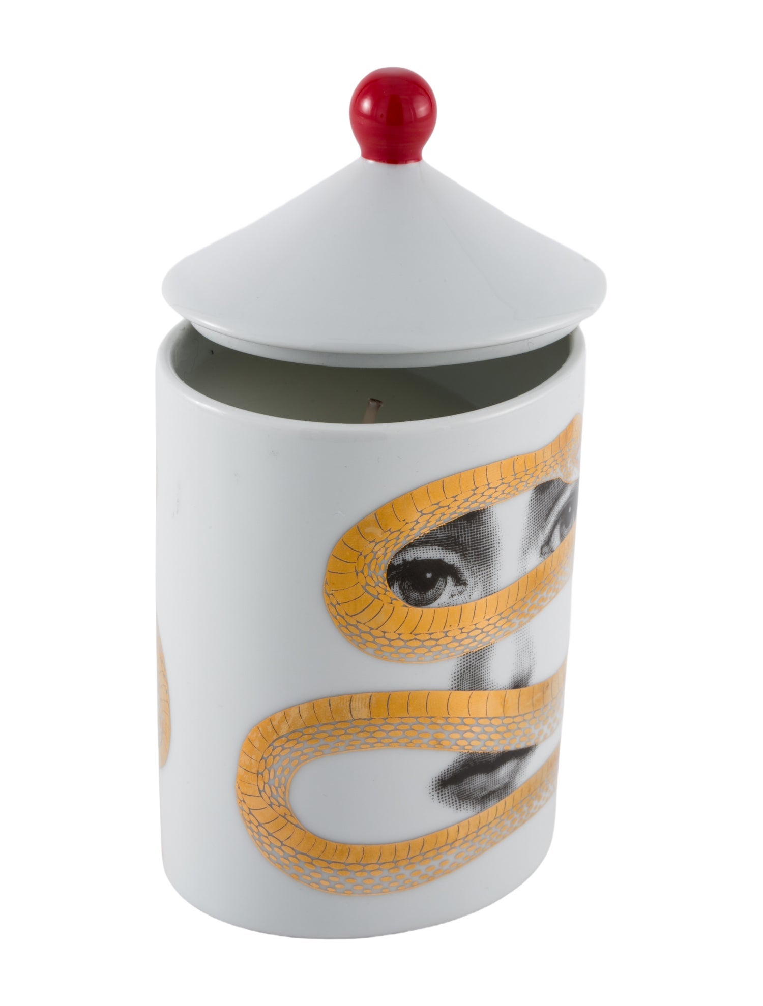 Fornasetti SE POI Scented Candle