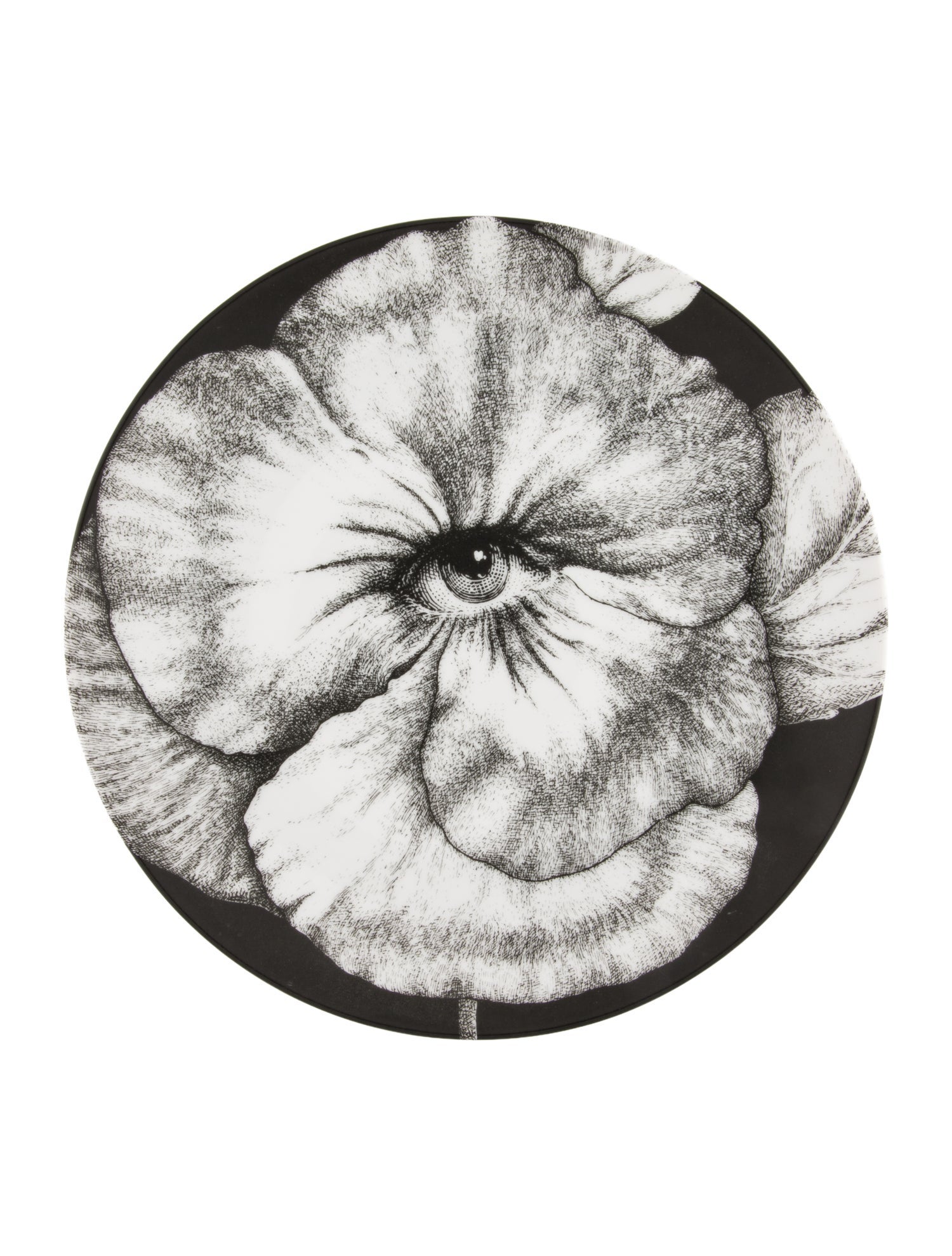 Fornasetti Decorative Plate