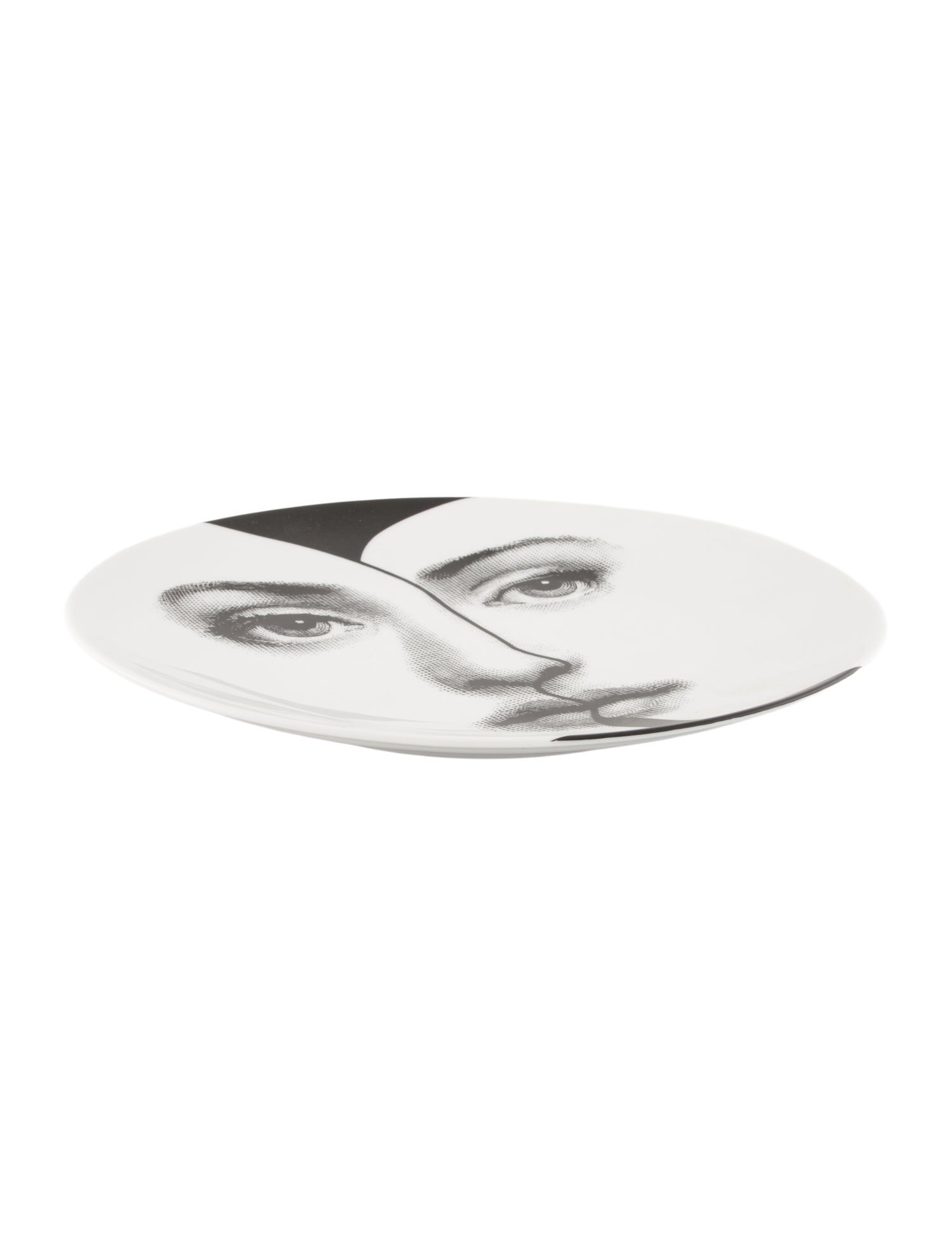 Fornasetti Rosenthal Decorative Plate