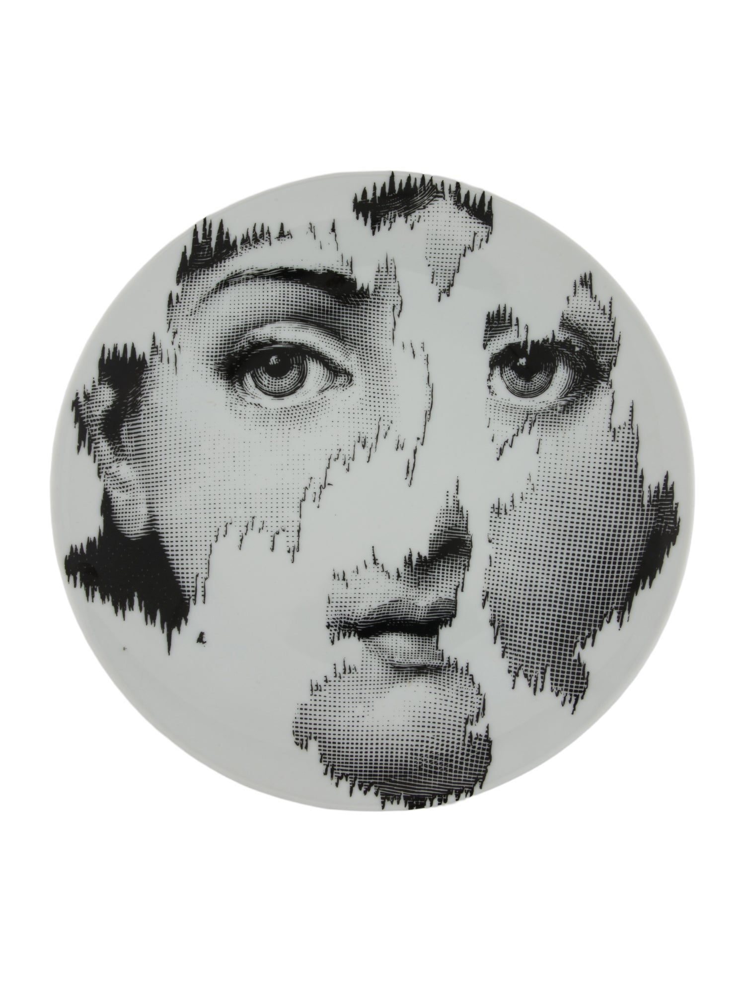 Fornasetti Tema e Variazioni N.115 Wall Plate