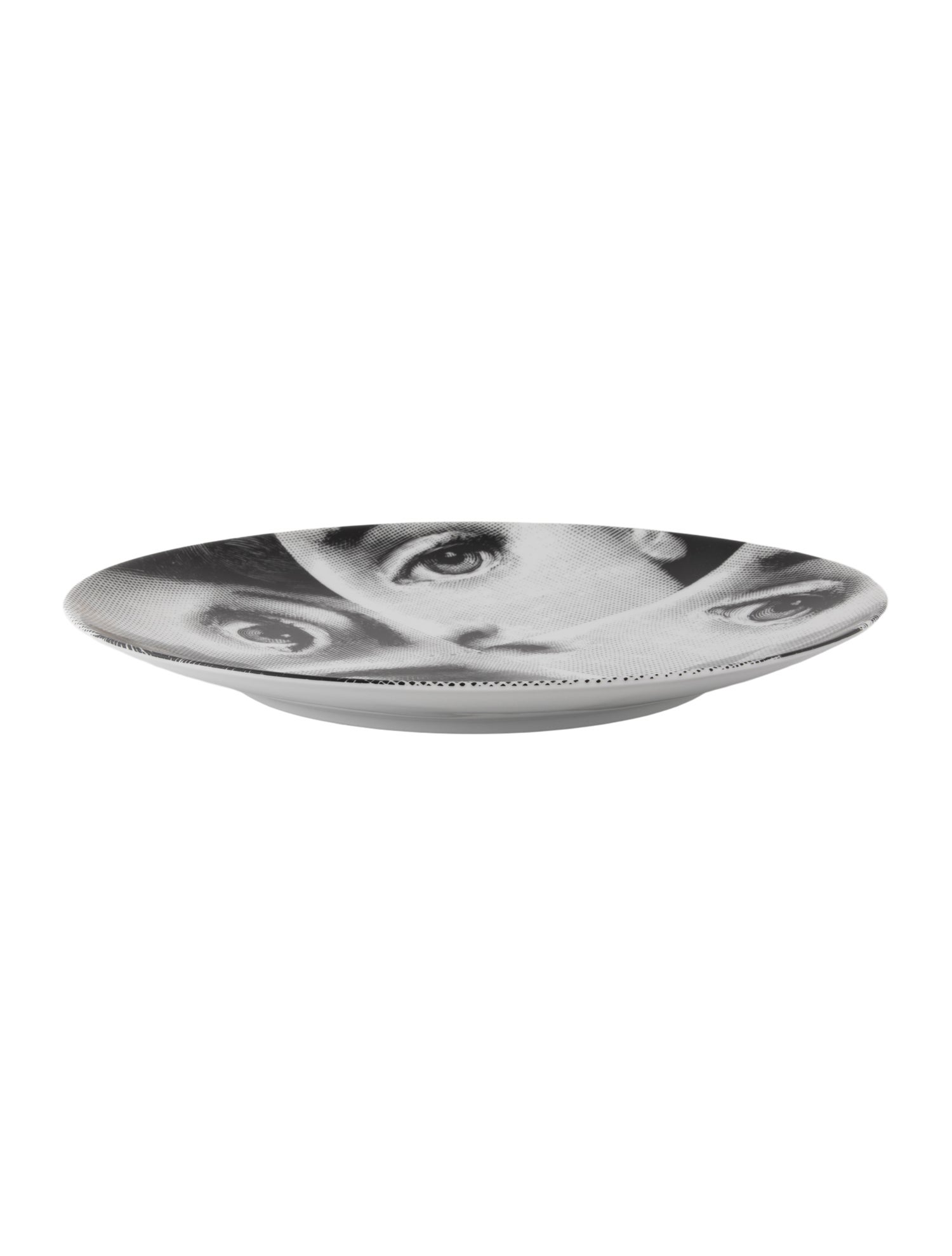 Fornasetti Tema e Variazioni N. 244 Wall Plate