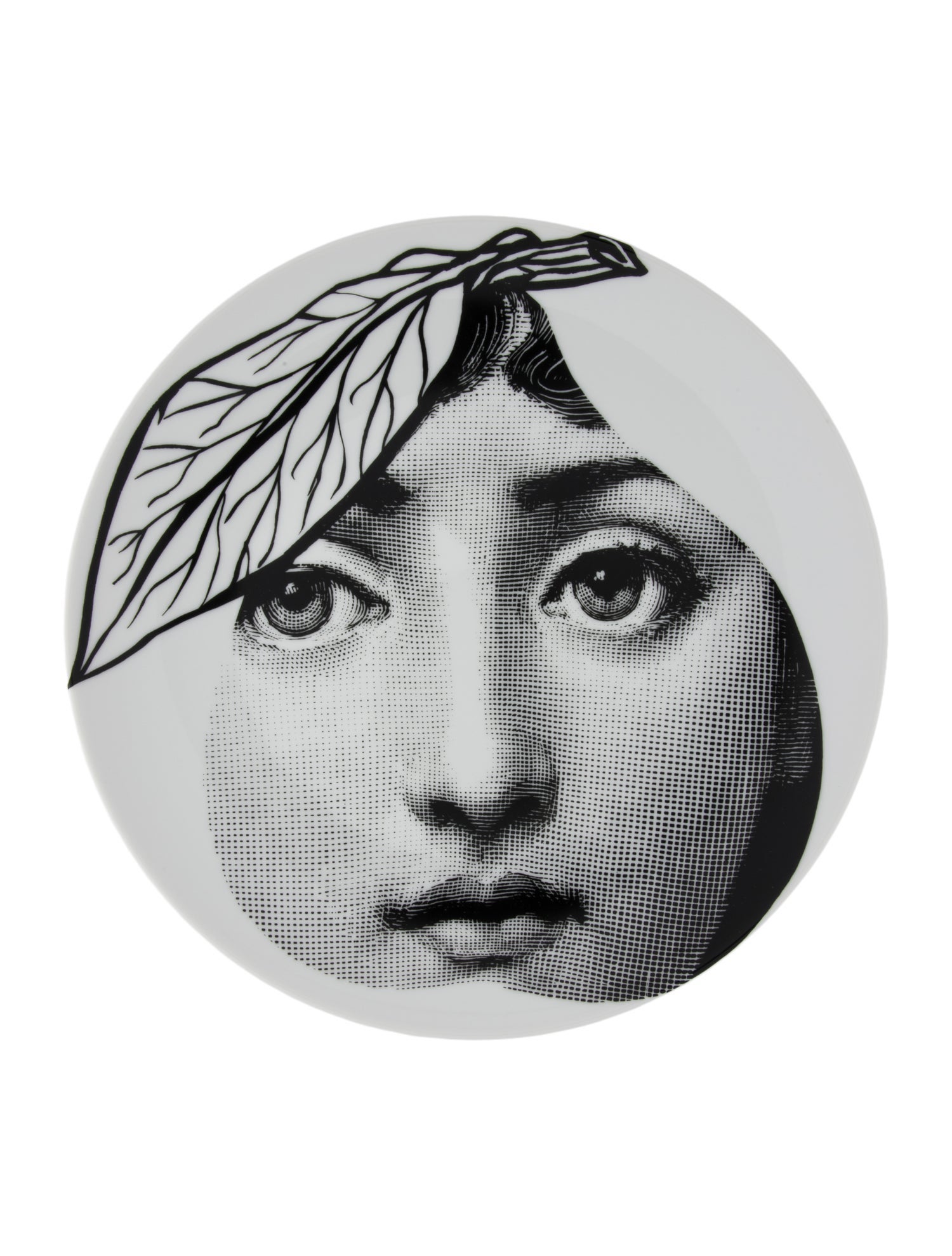 Fornasetti Tema e Variazioni N. 24 Wall Plate