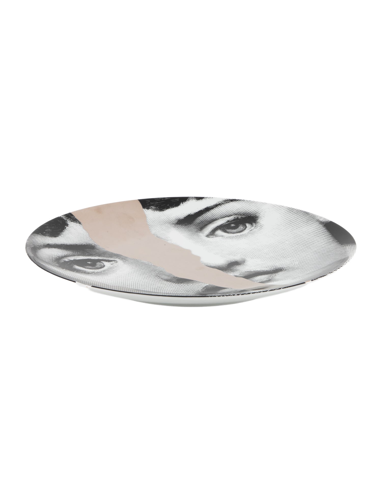 Fornasetti Tema e Variazioni n.10 Wall Plate