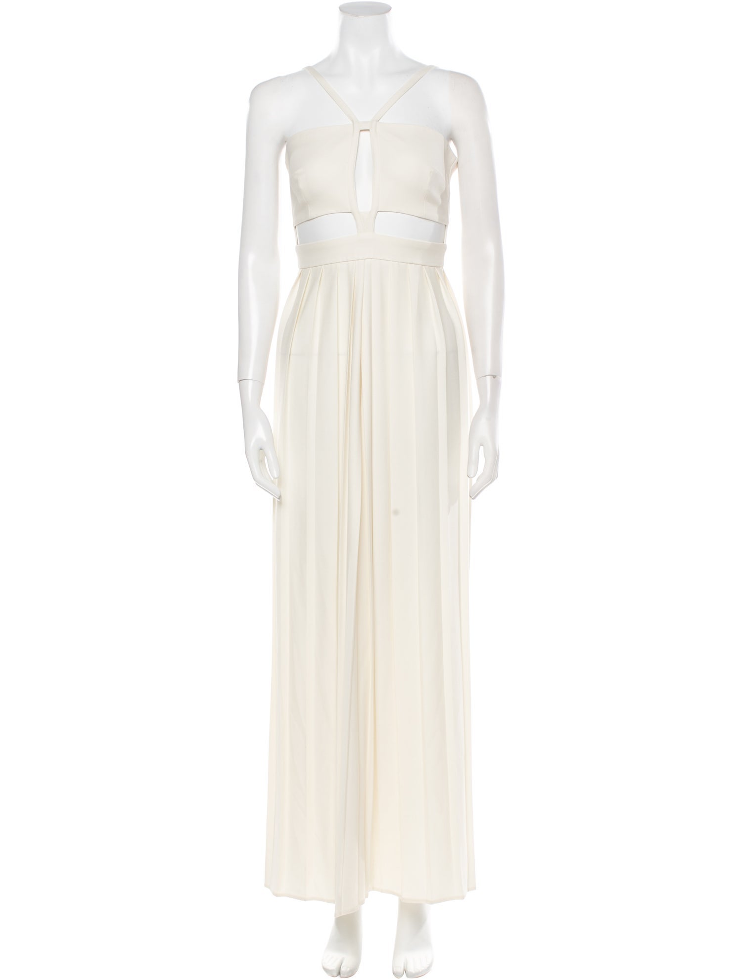 Raquel Diniz V-Neck Jumpsuit