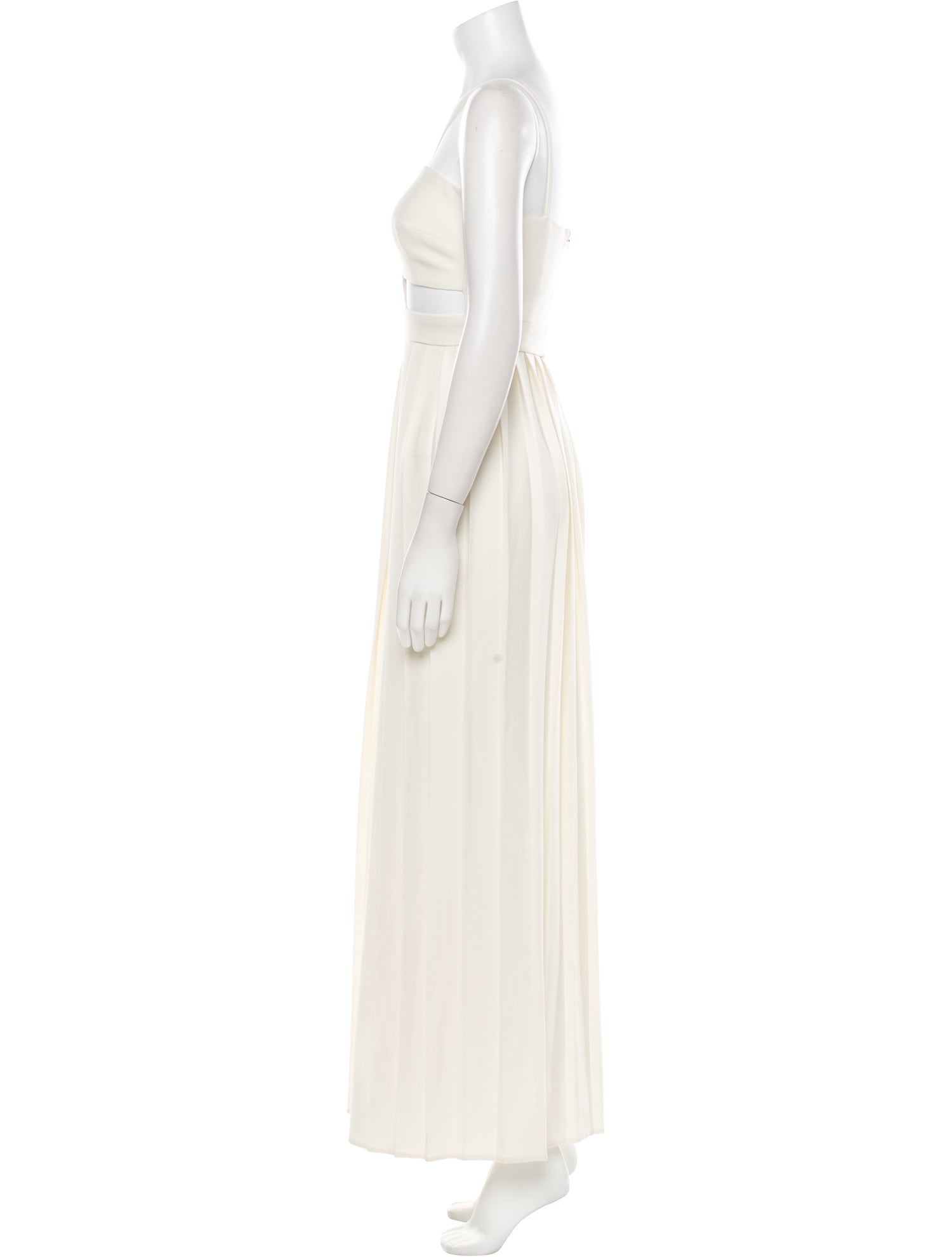 Raquel Diniz V-Neck Jumpsuit