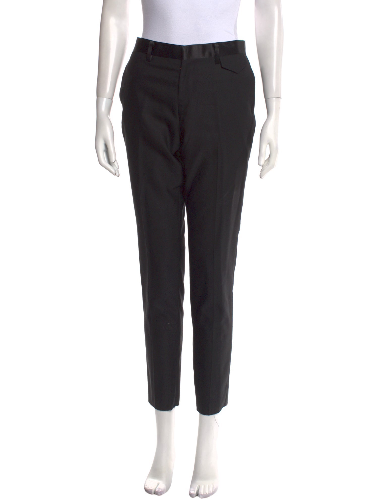 The Reracs Skinny Leg Pants