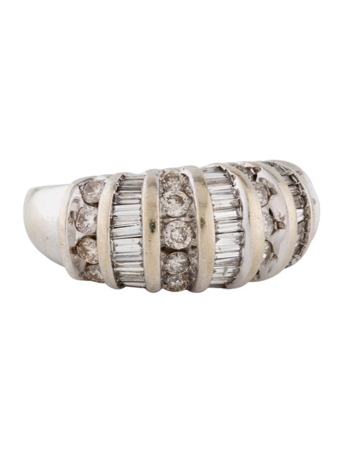 Ring 14K 1.83ctw Diamond Cocktail Ring white