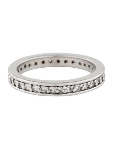 Ring Band 14K Diamond 5