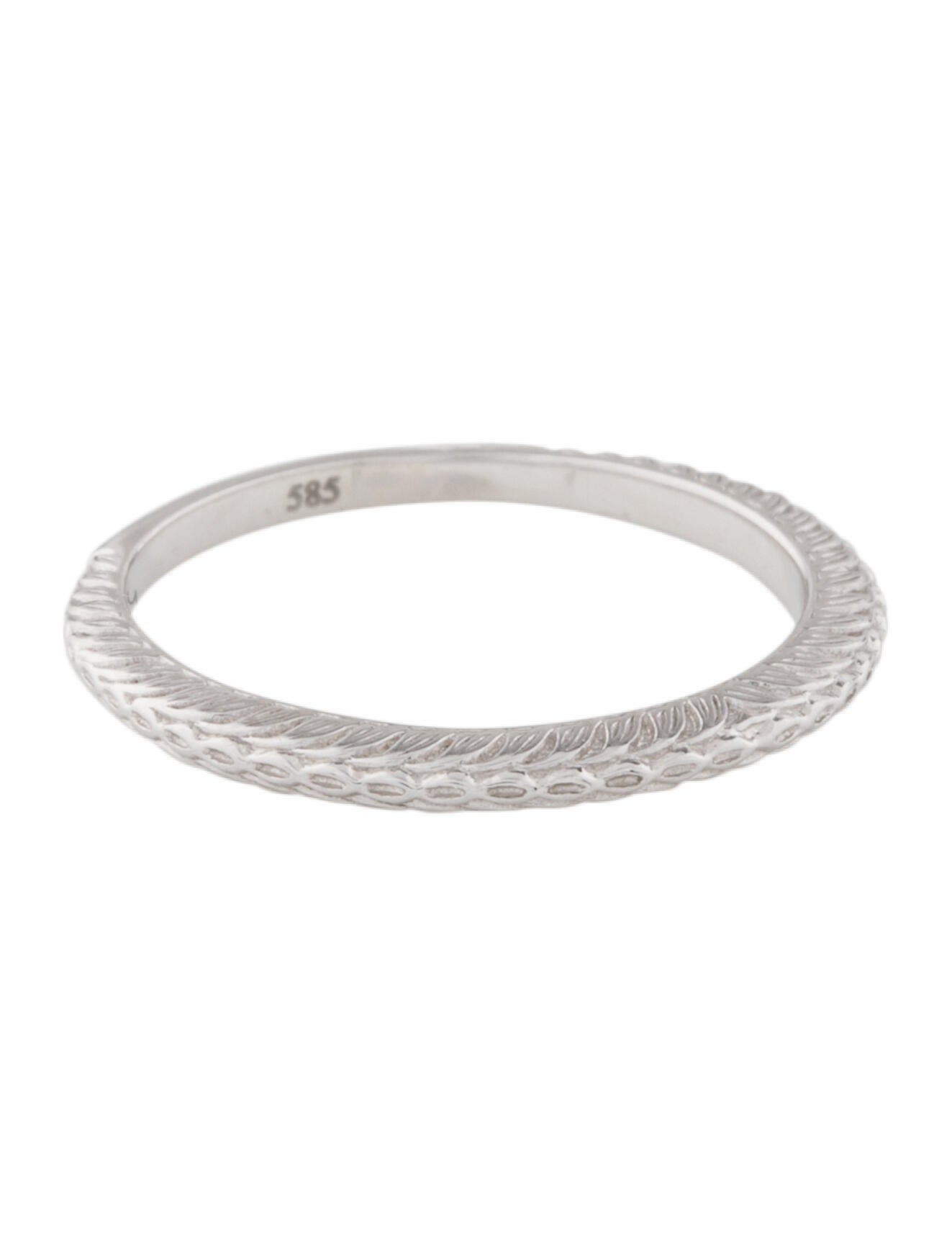 Ring Peter Storm Ring 14K Band