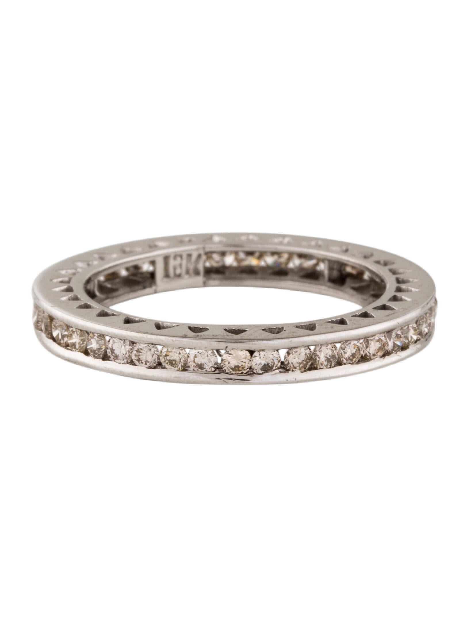 Ring 18K Diamond Eternity Band
