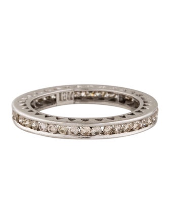Ring 18K Diamond Eternity Band