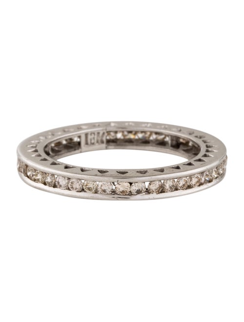 Ring 18K Diamond Eternity Band