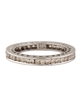 Ring 18K Diamond Eternity Band