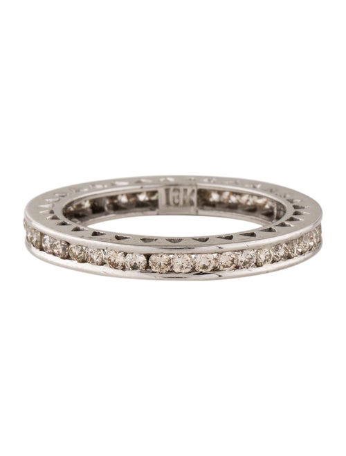 Ring 18K Diamond Eternity Band