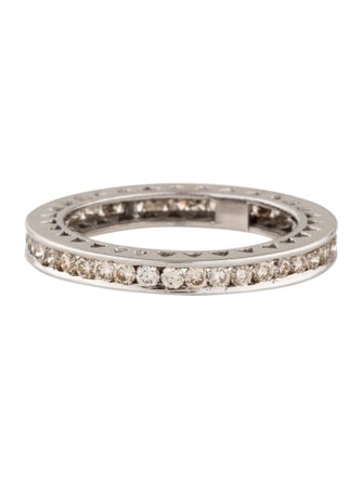 Ring 18K Diamond Eternity Band