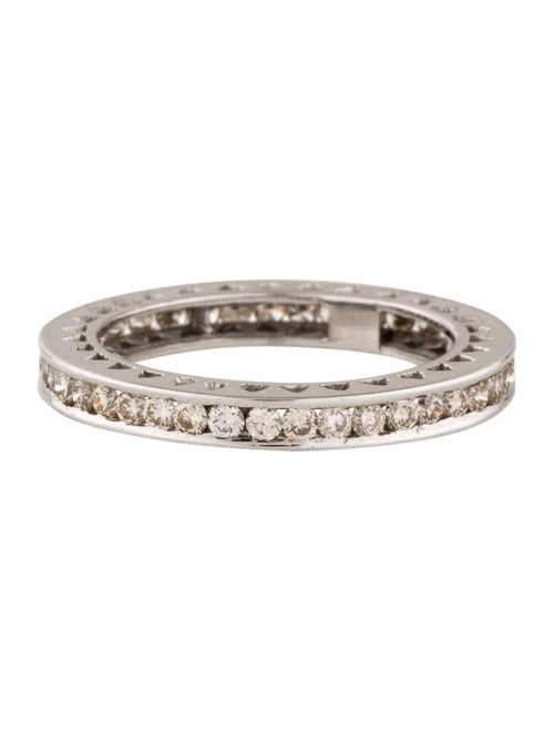 Ring 18K Diamond Eternity Band