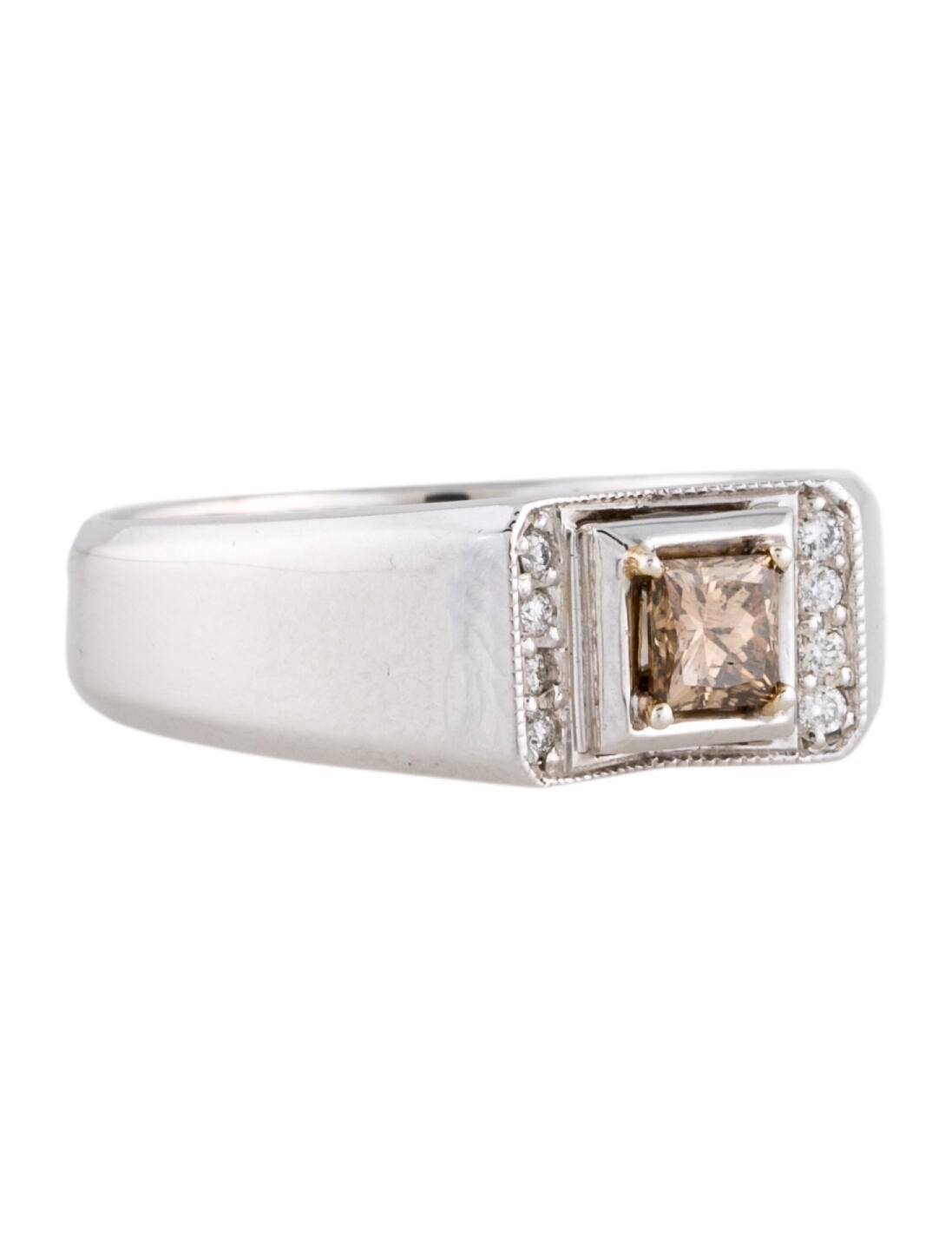 Ring 14K Diamond Band