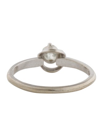 Ring 14K Diamond Engagement Ring