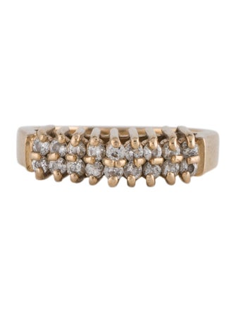 Ring 14K Diamond Band Ring