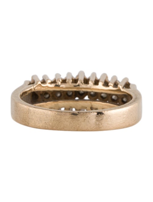 Ring 14K Diamond Band Ring