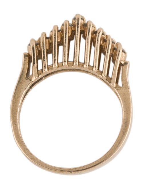 Ring 14K Diamond Band Ring