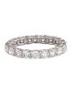 Ring 18K 2.64ctw Diamond Eternity Band