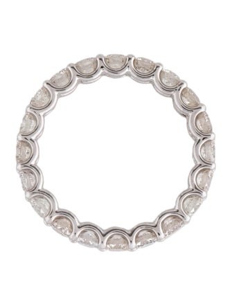 Ring 18K 2.64ctw Diamond Eternity Band