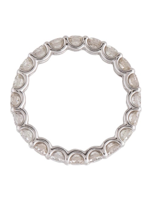 Ring 18K 2.64ctw Diamond Eternity Band