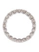 Ring 18K 2.64ctw Diamond Eternity Band