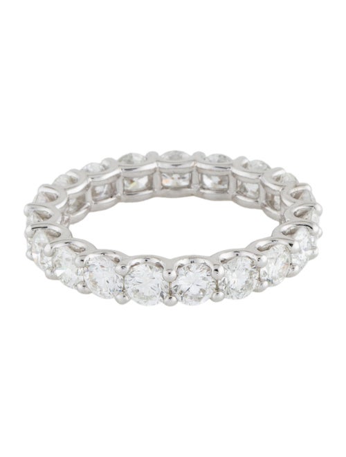 Ring 18K 2.34ctw Diamond Eternity Band
