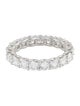 Ring 18K 2.34ctw Diamond Eternity Band