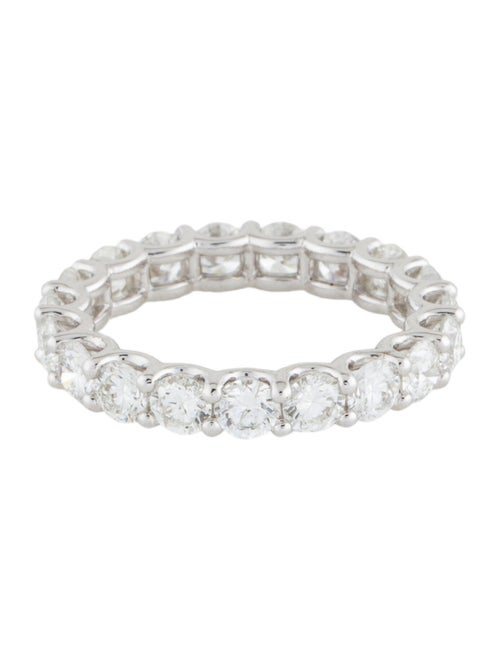 Ring 18K 2.34ctw Diamond Eternity Band