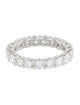 Ring 18K 2.34ctw Diamond Eternity Band