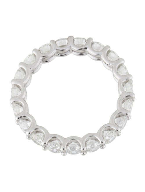 Ring 18K 2.34ctw Diamond Eternity Band